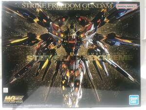 【新品/即決】 MGEX　1/100　ストライクフリーダムガンダム　　SEED DESTINY　マスターグレード