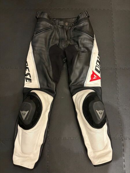 レディース ダイネーゼ レザーパンツ DELTA PRO C2 PELLE