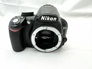 極上美品★　Nikon D3100 デジタル 一眼レフ カメラ ボディ 純正バッテリー付 ニコン