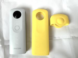 美品★　RICHO THETA　SC リコー　シータ　360度カメラ