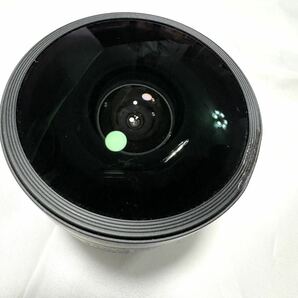 シグマ 8mm 1:3.5 EX DG FISHEYE SIGMA 単焦点 魚眼 レンズの画像7