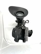 SONY HDV DVCAM HVR-Z5J/1 業務用ビデオカメラ ソニー HDVカムコーダー 動作未確認_画像8