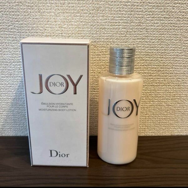 【生産終了品】ディオール JOY ボディミルク 200ml