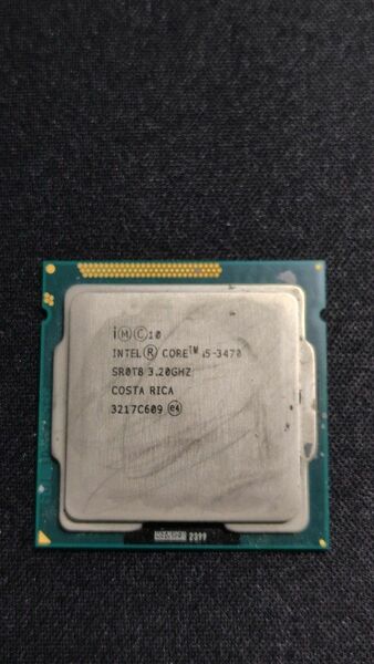 core i5 3470