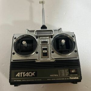 フタバ　プロポ　送信機　ATTACK AM27MHz
