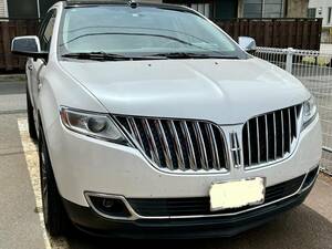 LINCOLN MKX 訳Yes　格安　Must Sell