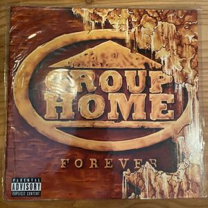 試聴OK　世界限定５００枚!! 一押し盤!! Group Home / FOREVER muro koco kiyo