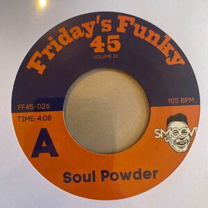 試聴OK The Pharcyde-Soul FlowerJB.REMIX!! SMOOVE - SOUL POWDER muro koco kiyo