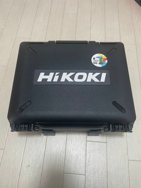 HIKOKI 36V 充電式インパクトドライバー　WH36DC