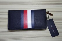 トミーヒルフィガー ロングウォレット TOMMY HILFIGER 長財布 【新品 未使用】_画像1