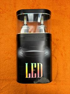 LED ヘッドライトバルブセット　