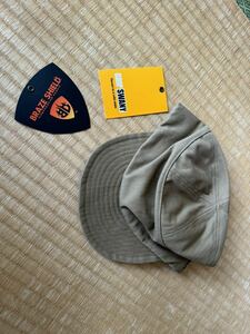  grip Swany hat new goods 