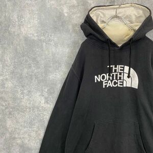 THE NORTH FACE ザノースフェイス パーカー フード フーディー 裏起毛