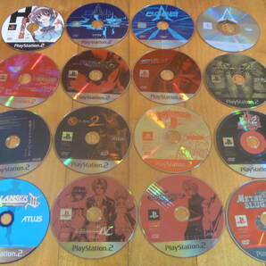 PS2 ディスクのみ 100枚以上 ジャンクの画像3