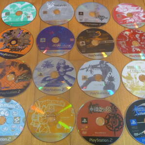 PS2 ディスクのみ 100枚以上 ジャンクの画像6