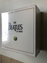 ビートルズ CD-BOX The Beatles in MONO _画像3