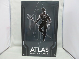 【欠品有】ARTFIGURES　アートフィギュア 1/6　アクションフィギュア★AI-005 King of Atlantis ATLAS 　アトランティス王　アトラス★