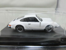 ★京商 1/64★ポルシェ　PORSCHE　911　SC　ホワイト★_画像3