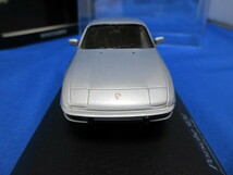 ★PMA ミニチャンプス MINICHAMPS 1/43★PORSCHE　ポルシェ　924　1984　シルバー★_画像5