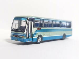 バスコレクション　関東鉄道　関鉄バス