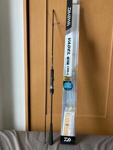 SLJ ジギングロッド　VADEL(バデル) SLJ AP 63MS-S ダイワ DAIWA