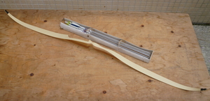  archery kazama KA300 arrow SWIFT 1716 present condition delivery 