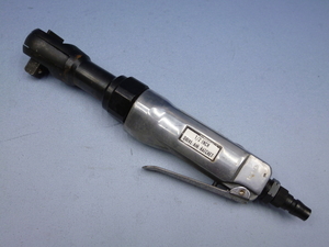 STRAIGHT　1/2インチ　DRIVE AIR RATCHET　中古現状　ドライブエアラチェット