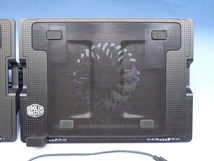 COOLER MASTER　NotePal ErgoStand　2個セット　現状渡し　ノートパソコン用クーラー_画像8