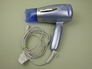  Tescom negative ion hair - dryer TID206E3 2009 year made dryer 