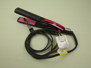 小泉成器　ストレートアイロン　VSI-1009/PJ　2013年製　中古　ヘアアイロン