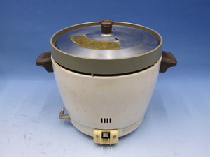 リンナイ　ガス炊飯器　RR-20SF2　LPガス用　動作未確認　ジャンク