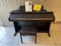 一円 KAWAI カワイ 電子ピアノ CA12R 88鍵 木製鍵盤d1350 kawai デジタルピアノ 最大同時発音数96音 関東発送 _画像1