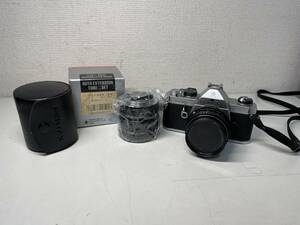 ASAHI PENTAX MX 一眼レフカメラ PENTAX-M 1:1.7 50mm ペンタックス フィルムカメラ