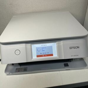 EPSON エプソンプリンター EP-880AW インクジェットプリンター A4複合機 稼働品の画像3