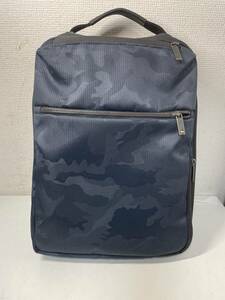 ACE CORDURA Ballstic FABRIC / コーデュラ/ビジネスバッグ/バックパック/ブリーフケース　迷彩