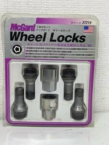 マックガードホイールロック　M14 x 1.25 | McGard Wheel Locks 中古品 車 盗難防止