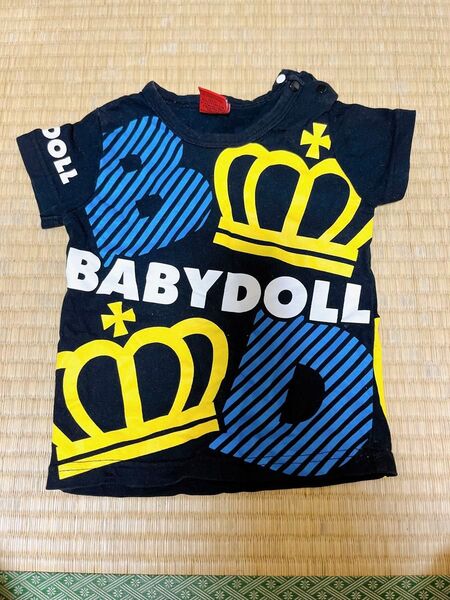 半袖Tシャツ ベビー 男の子 80cm