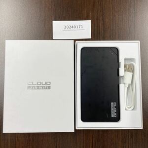 中古　ポケットWi-Fi　CLOUD AiR WiFi U3 GLMU19A02