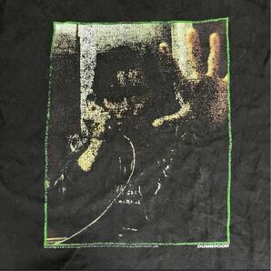 マトリックス matrix Tシャツ 90s 00s ムービー 映画 当時物 キアヌリーブス ヴィンテージ vintage 大判 y2k USA 黒 製 企業物 野村訓市