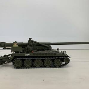 Y 戦車 プラモデル 組立品 U.S.ARMY の画像4