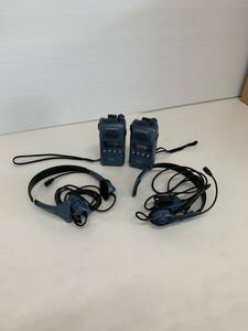 Y Panasonic transceiver RJ-TL100 2 pcs. set Panasonic