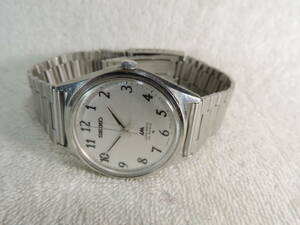 稼働中・セイコー ロードマチック・中古・美品・手巻きメンズ時計 SEIKO LM 5601-9000