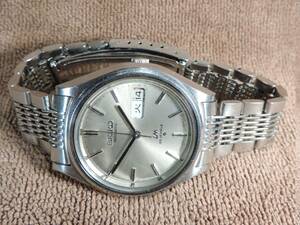 【値下げ交渉可】稼働中・セイコー ロードマチック・美品・自動巻きメンズ時計 SEIKO LM 5606-7071