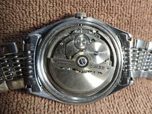 【値下げ交渉可】稼働中・セイコー ロードマチック・美品・自動巻きメンズ時計 SEIKO LM 5606-7071_画像4