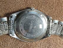 【値下げ交渉可】稼働中・セイコー ロードマチック・美品・自動巻きメンズ時計 SEIKO LM 5606-7071_画像5