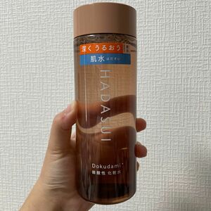 HADASUI 肌水　スキンローション　保湿液　400ml