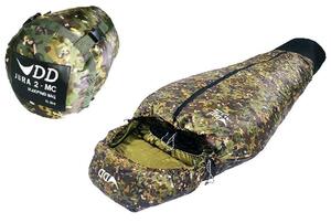 DD Jura 2 - Sleeping Bag スリーピングバッグ- XL size XLサイズ - MC 濡れた靴のまま着用できるハンモック用寝袋