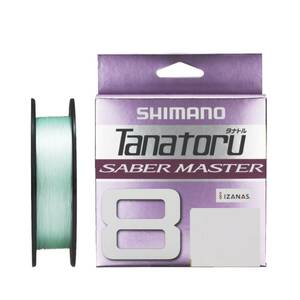 シマノ タナトル8サーベルマスター1.5-300 ライムグリーン
