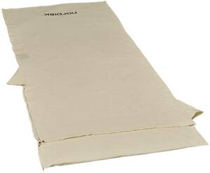 NORDISK(ノルディスク) アウトドア 寝袋用インナー 封筒型 【日本正規品】 106004