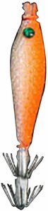 MARUSHINGYOGU(マルシン漁具) マルシン漁具 グミグミスッテ 2段針 オレンジ